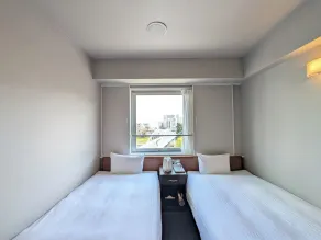 GR Hotel Ginzadori - Chambre