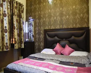 Lucky Restaurant & Guest House Near Taj Mahal - Chambre