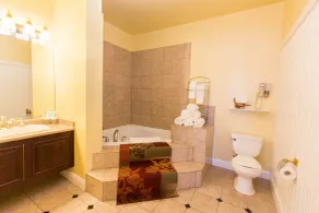 Queen Anne - Salle de bain