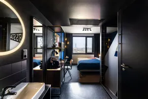The Social Hub Vienna - Salle de bain