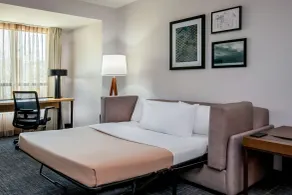 Residence Inn by Marriott Birmingham Downtown UAB - Chambre