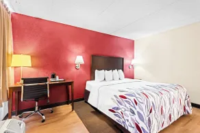 Red Roof Inn Cortland - Zimmer