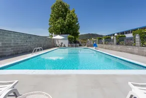 Travelodge by Wyndham Grants Pass - Piscine