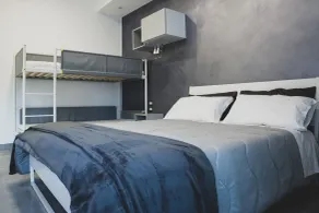 Amica geniale - Zimmer