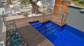 Hotel MC San José - Pool