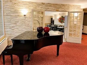 Logis Hotel Altina - Reception