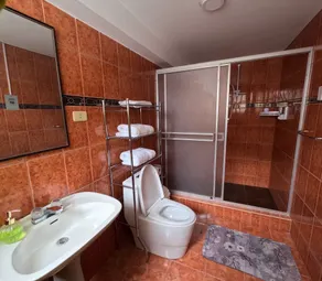 Residencial Belle Maison - Badezimmer
