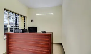 Itsy Hotels Rain Tulsi Stayz, Palarivattom Junction - Réception