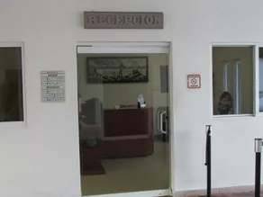 Hotel Albatros Palace - Réception