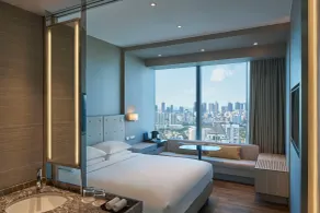 Courtyard by Marriott Singapore Novena - Room