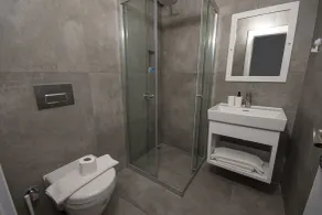 Cesurlar Hotel - Salle de bain