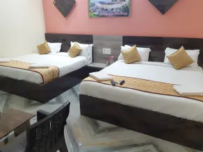 Devansh Bhanu Residency DBR - Chambre