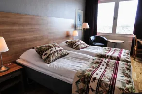 Quality Hotel Bodensia - Værelse