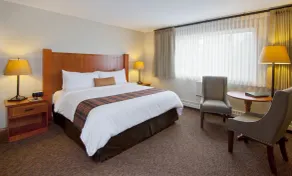 Whistler's Inn - Chambre
