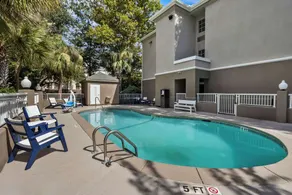 Best Western Patriots Point - Piscine