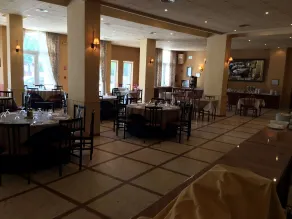 Hotel Castillo - Restaurant