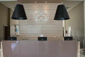 Ville Celestine Hotel - Recepción
