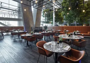 Crowne Plaza Copenhagen Towers by IHG - Ristorante