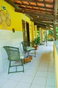Pousada Paraíso do Vento - Room