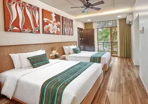 TAG RESORT  - Chambre