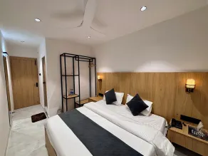 The Hyde Park Inn - Chambre