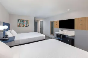 Microtel Inn & Suites by Wyndham Manchester - Newly Renovated - Habitación