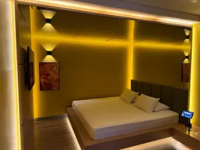 Motel Chavelle - Chambre
