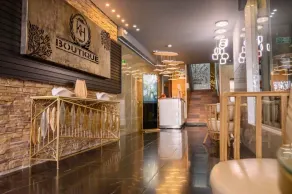 Mantra Hotel Boutique - Réception