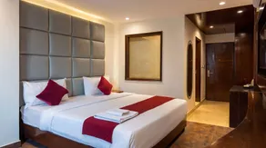 The Chapter Hotel, Vasant Kunj Opposite Fortis Hospital Near ILBS - Habitación
