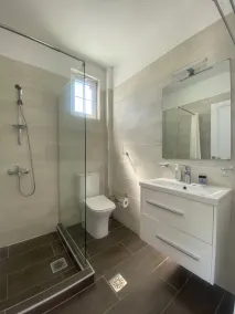 Blue Dolphin Studios and Apartment - Salle de bain