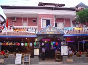 Bahar Apart - Restaurant