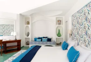 Hotel & Spa Bellavista Francischiello - Chambre