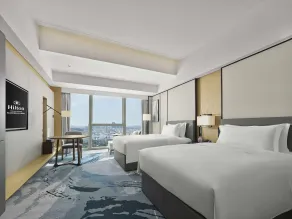 Hilton Foshan Shunde - Zimmer
