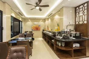 Blubiz Hotel Mỹ Đình (Blubiz Hotel 2) - Restaurante