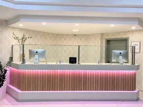 Hotel Olympia - Réception