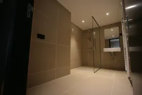 Amosa Liège City Centre Apart Gerardrie 23 - Bathroom