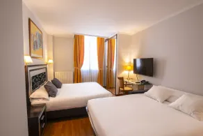 Hotel Rua Salamanca - Chambre