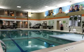 Holiday Inn & Suites Chicago-Carol Stream Wheaton by IHG - Piscine