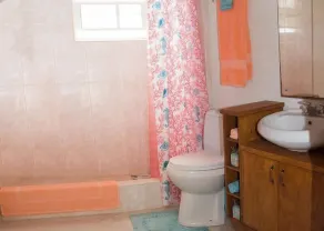 Breezy Apts - Bathroom