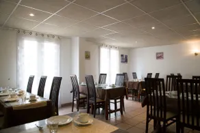Brit Hotel Chinon le Lion d'Or  - Restaurant