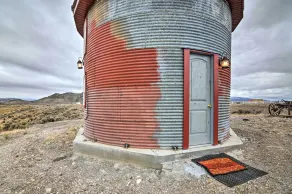 Unique Utah Tin Cabin w/ Mountain Views! - Interiør