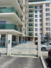 Apartamente Promenada 2 Mamaia Nord - Eingangsbereich