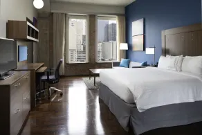 TownePlace Suites by Marriott Dallas Downtown - Room