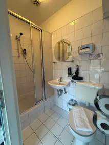 Hotel Annablick - Bathroom
