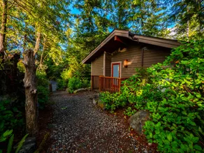 The Cabins at Terrace Beach - Chambre