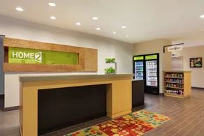 Home2 Suites by Hilton Midland - Réception