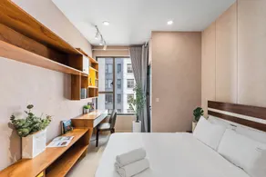 S Lux Apartment - Habitación