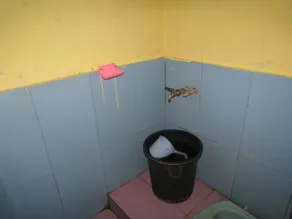 Hotel Kopeng Indah 2 - Baño