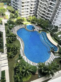 Cityview 2BR Country Garden Danga Bay - Natol - Pool