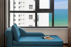 Capecia Danang Hotel and Apartment - Vistas desde la habitación